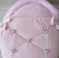 Sleeping Bag pink
